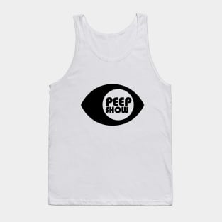 Peep Show Tank Top